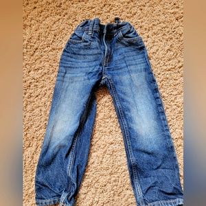 Kids Oshkosh Jeans- Classic Fit- size 4T